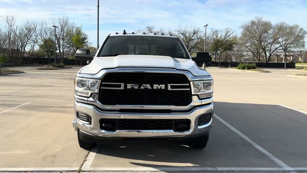 2019 Dodge Ram 3500 684102
