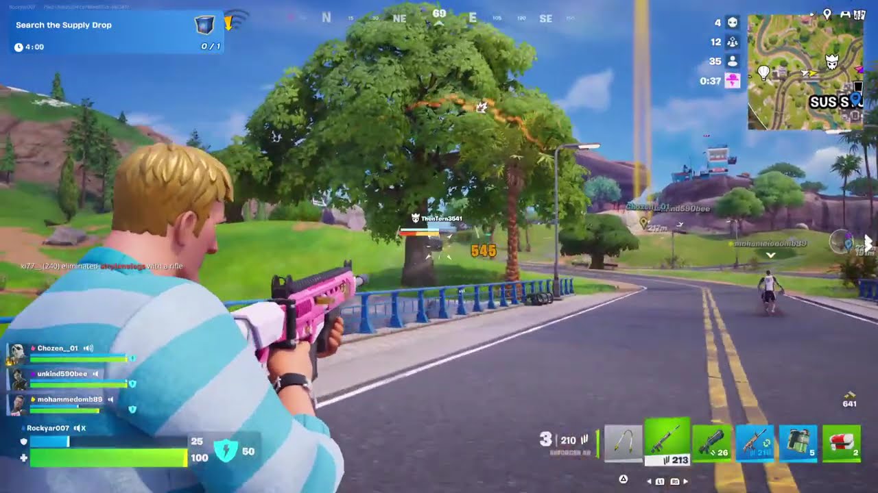 Fortnite 😎