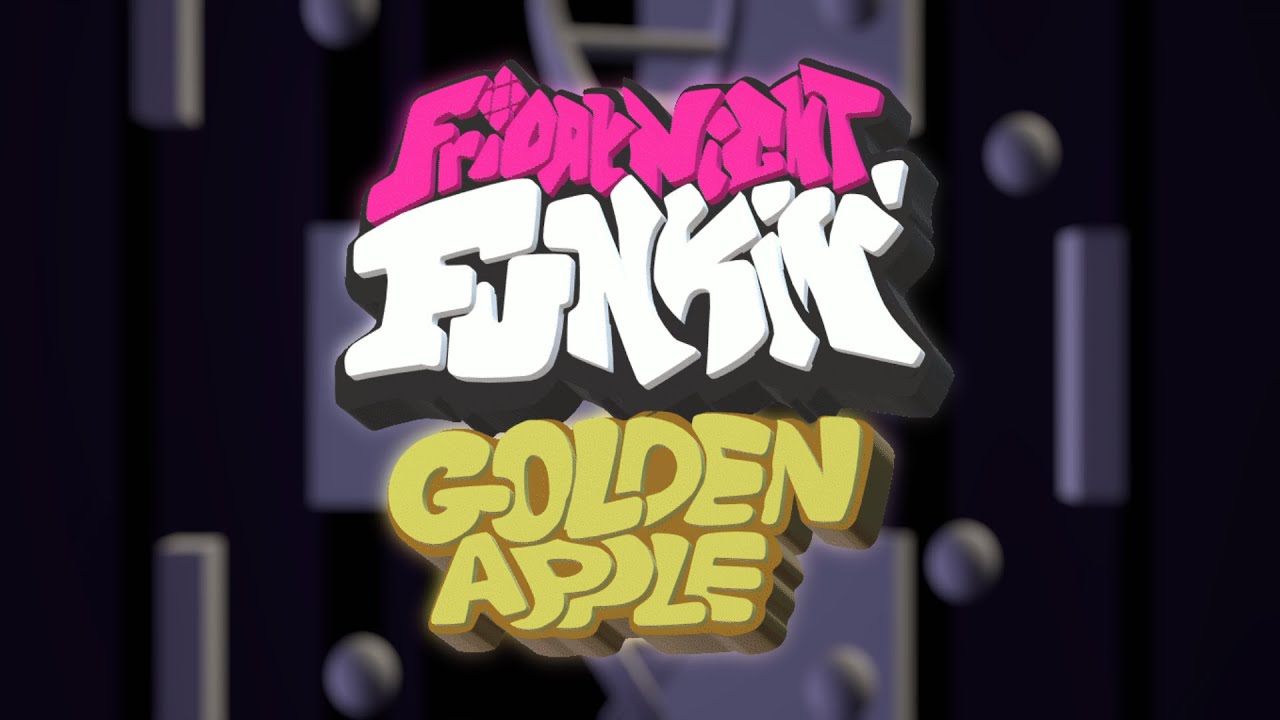 Ticking (Instrumental) - Friday Night Funkin vs Dave and Bambi Golden Apple OST