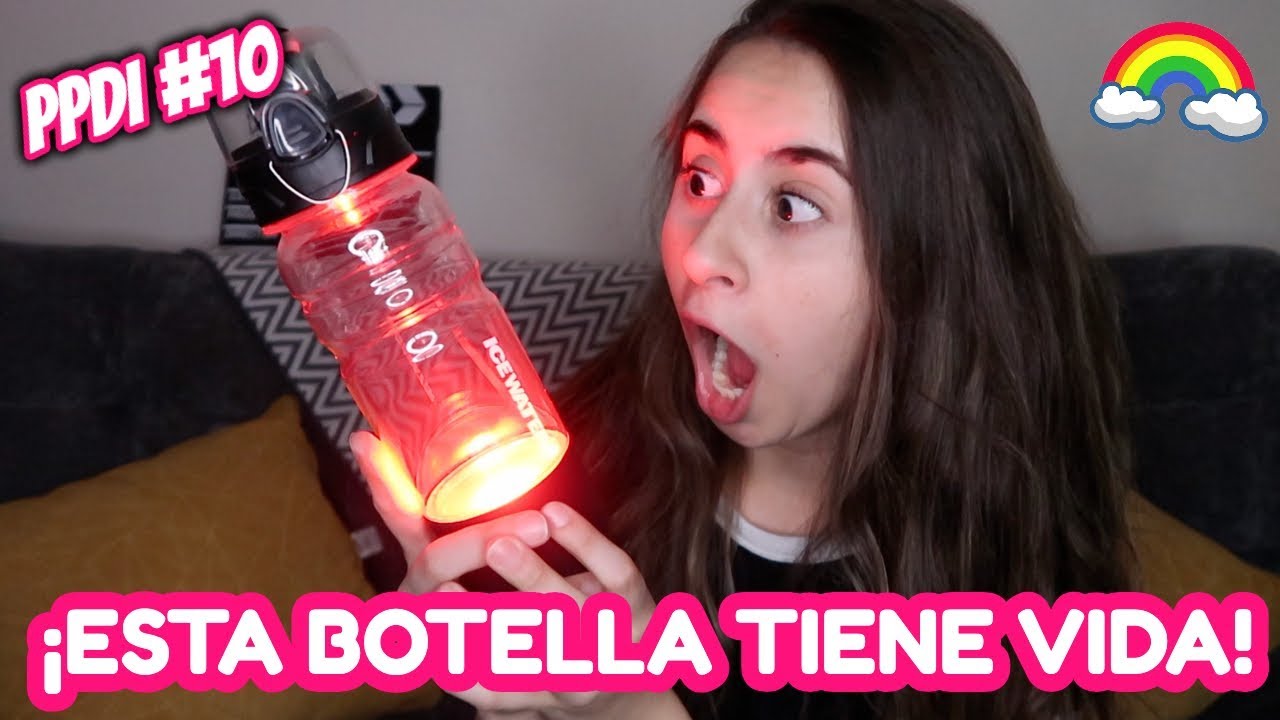 ¡La botella MÁGICA! PPDI #10