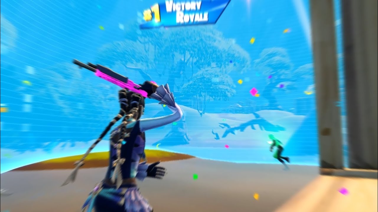 覚醒の時。【フォートナイト/fortnite】