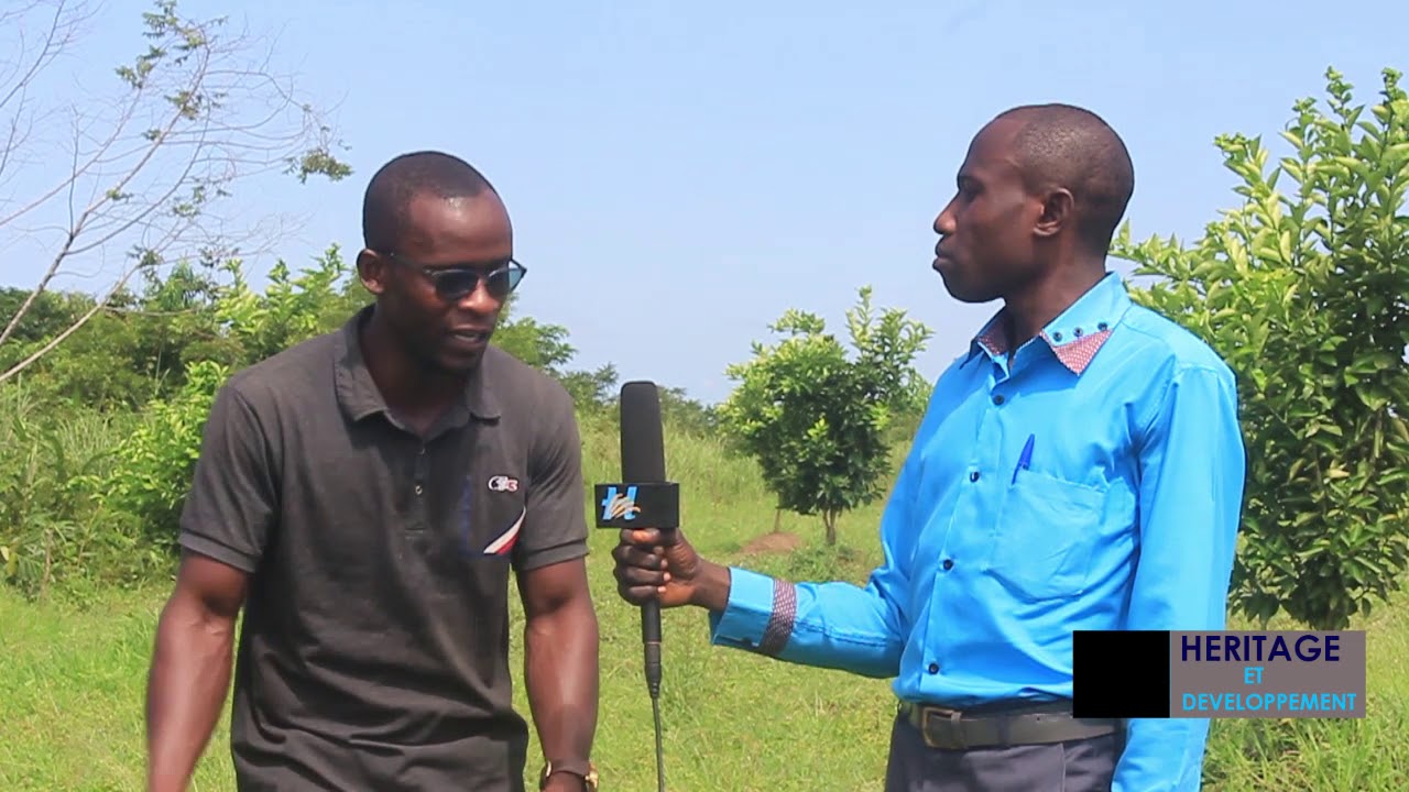 EMISSION H DEVELOPPEMENT  KASANGULU
