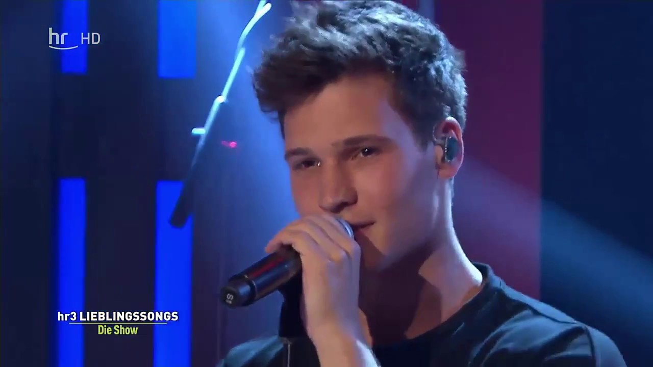 Wincent Weiss - Feuerwerk | LIVE | hr3 Lieblingssongs - die Show