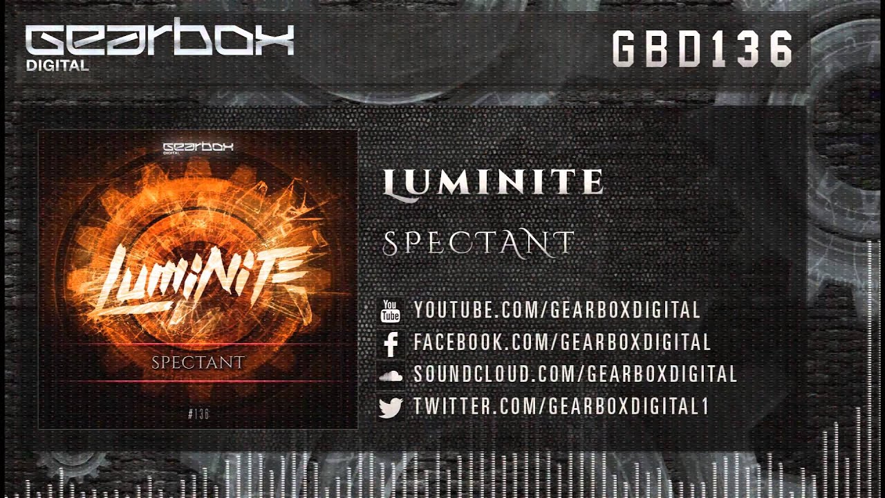 Luminite - Spectant [GDB136]