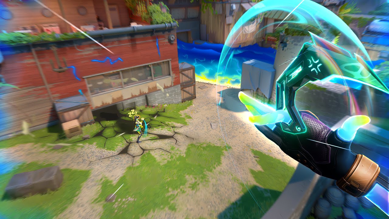 VCT Karambit Movement