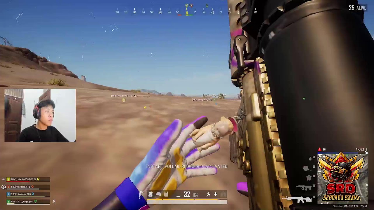 ROAD TO SURVIVOR PART 2 ?