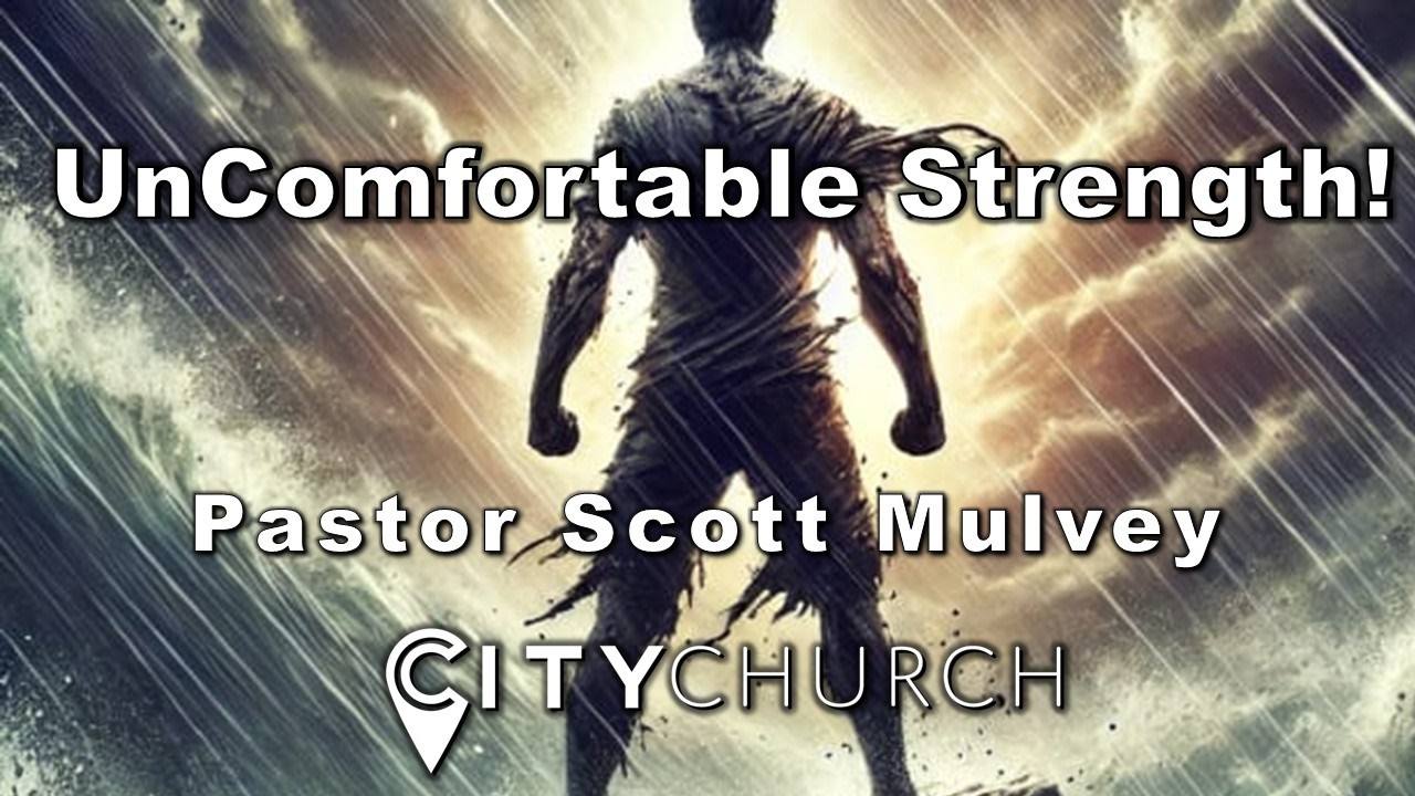 UnComfortable Strength! Live Full