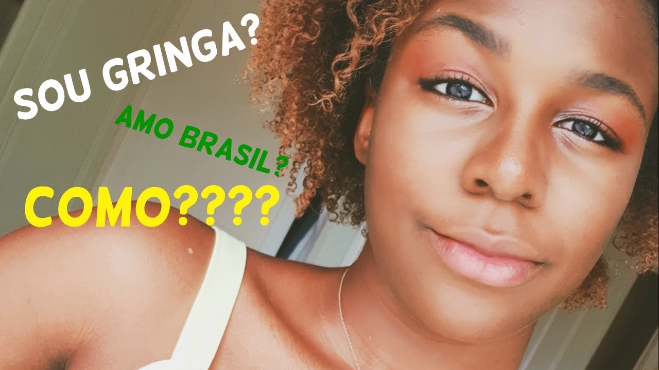 5 COISAS EU (uma gringa) AMO SOBRE O BRASIL