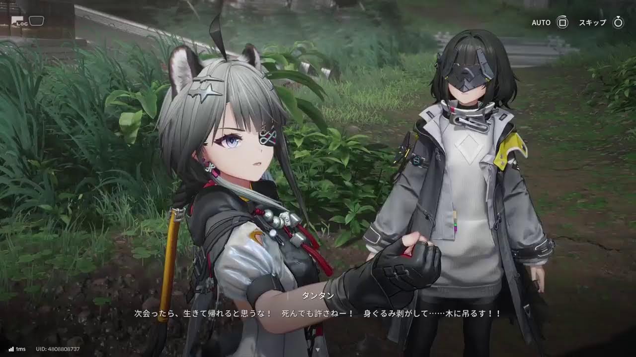 アークナイツエンドフィールド 配信