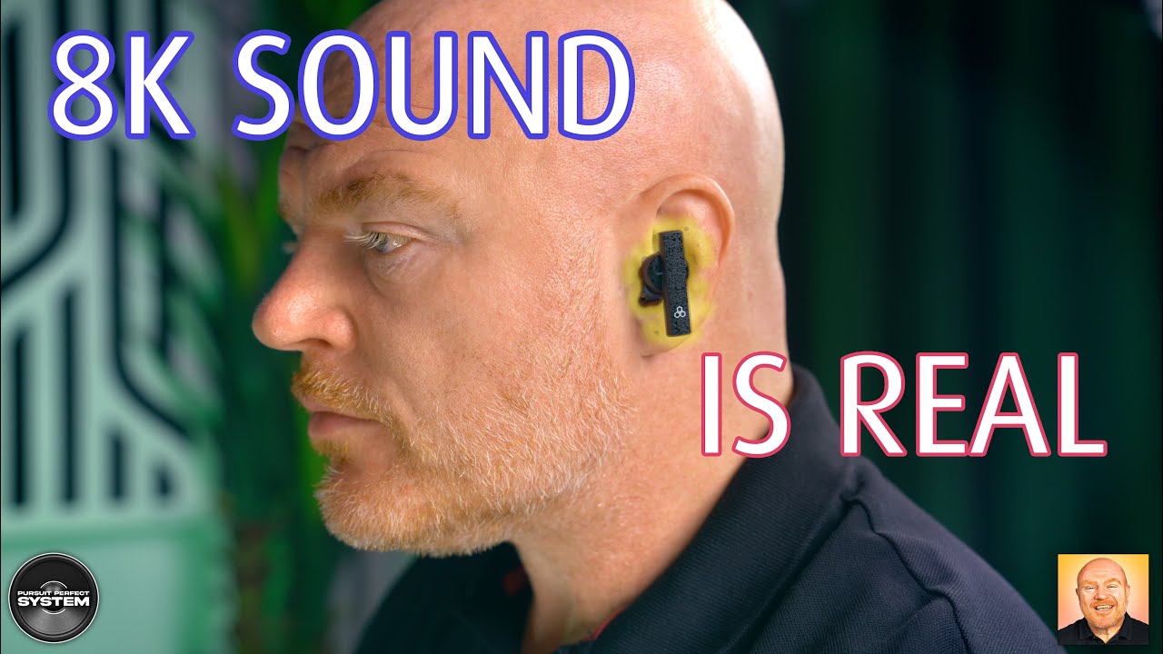 GREAT Sounding WIRELESS 8K EarBuds FINAL-ly ZE8000 REVIEW