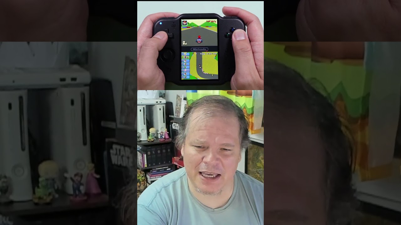 Uma sa&iacute;da para emular DS por a&iacute;? Por 75 doletas? #nintendo #nintendods #magicxzero
