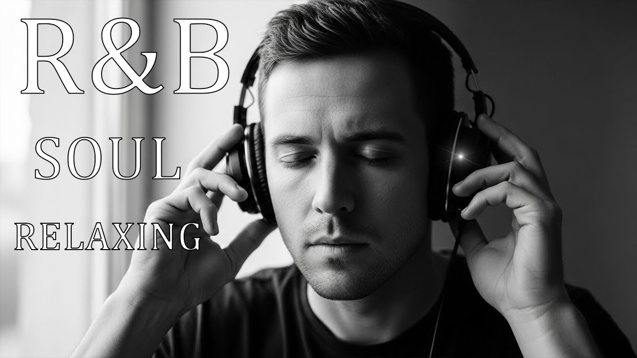 R&B Relax Calm Soul Grooves for Focused Work and Peaceful Study Sessions