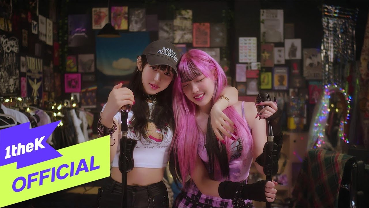 [MV] 1CHU(원츄) _ PUNK HOT
