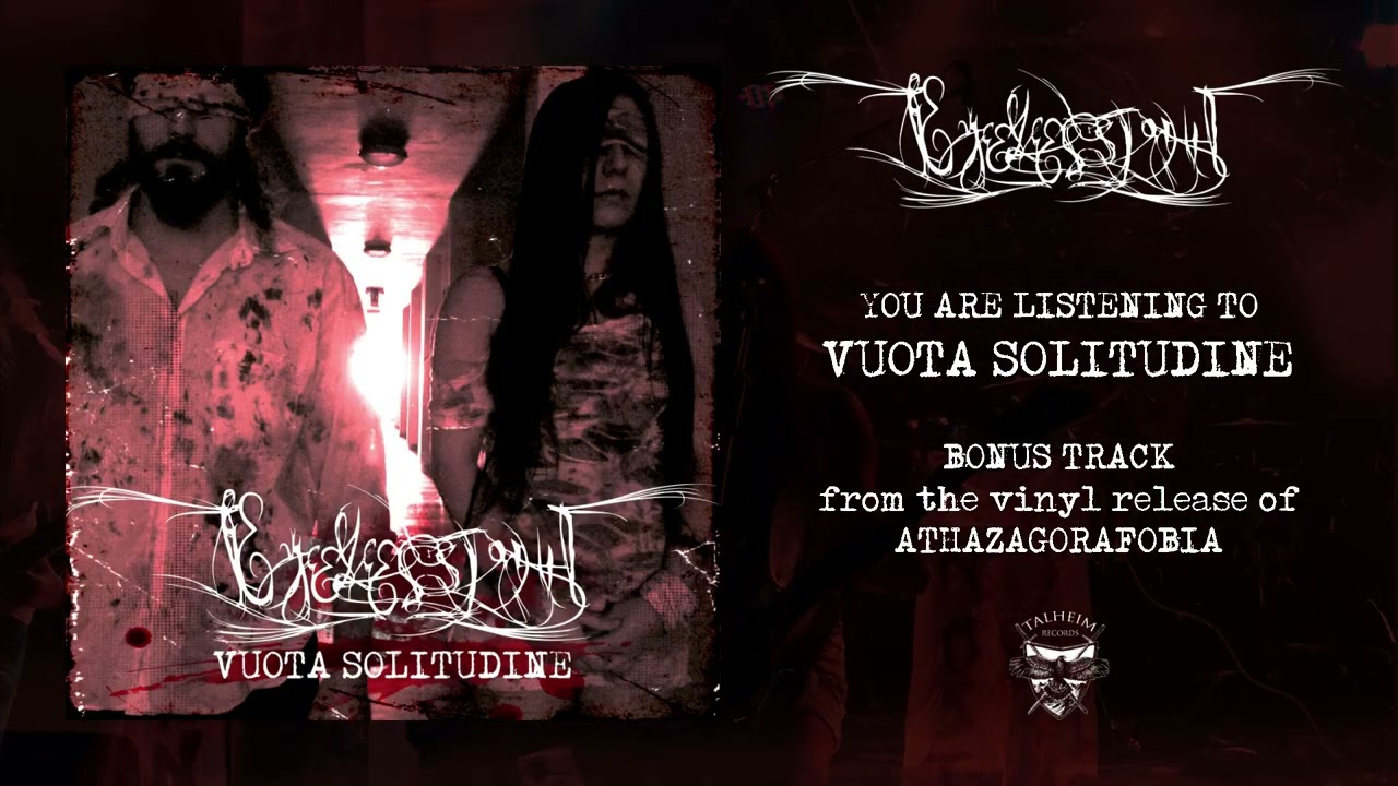 Eyelessight - Vuota Solitudine (Official Visualizer) | Talheim Records