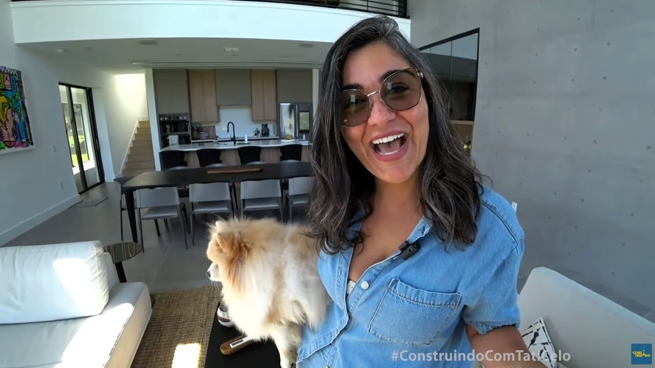👷‍♀Live #87: Tour e novidades | Nossos filhos vão voltar pra casa