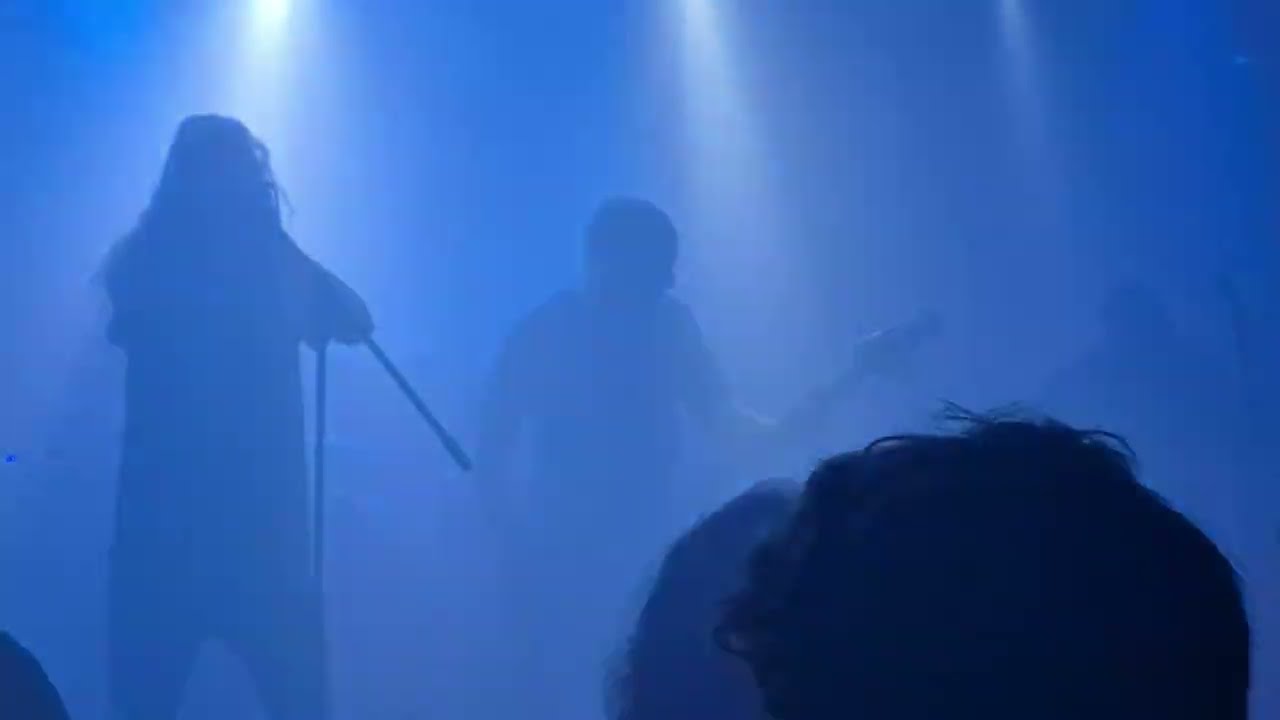 Naire - Flesh and Stone (Live In Prague @KC Klubovna, 27.02.2026)