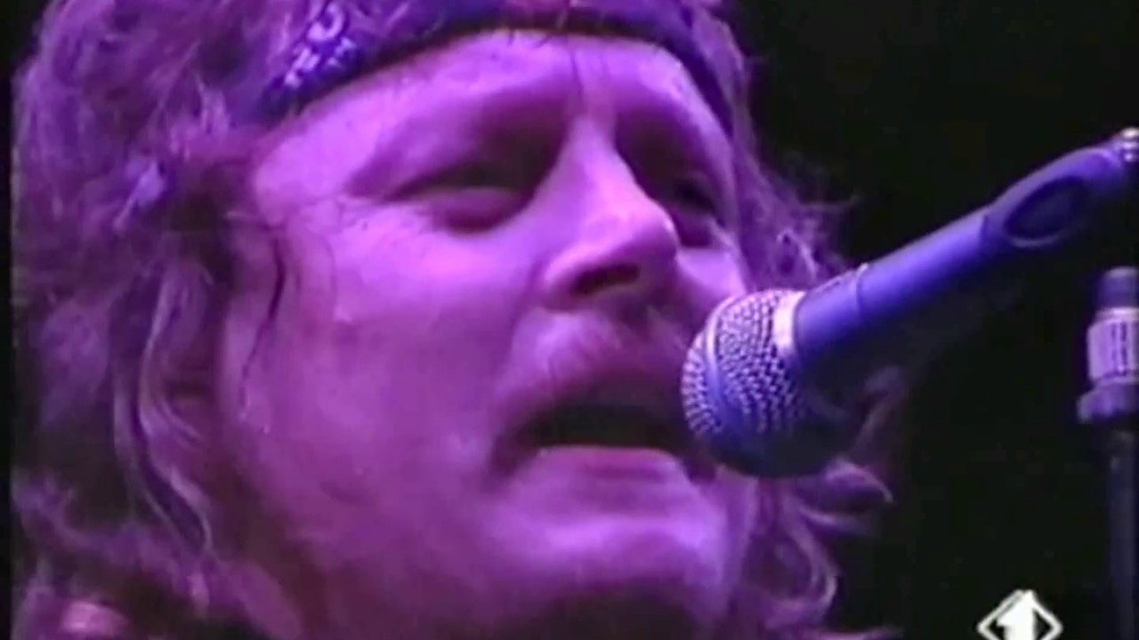 Zucchero - Iruben Me live @ Roma 28.09.1989 (ex mattatoio)