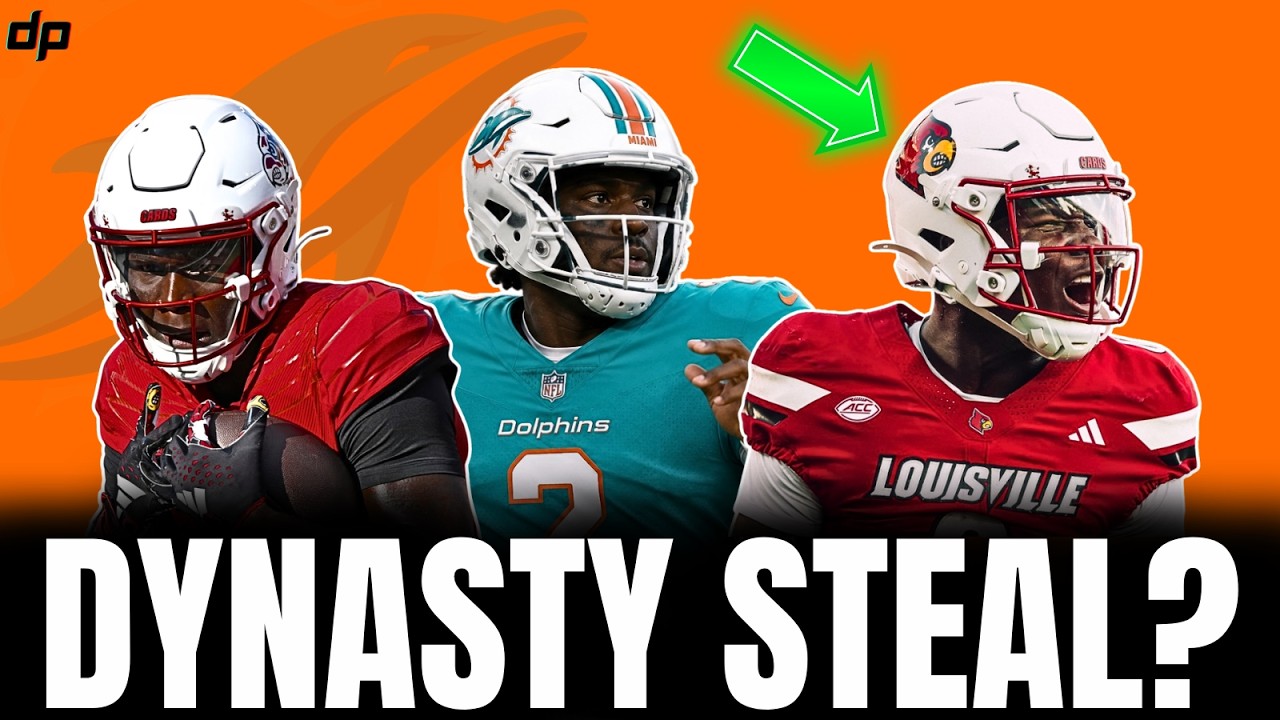 Chris Bell Is a Dynasty Rookie STEAL