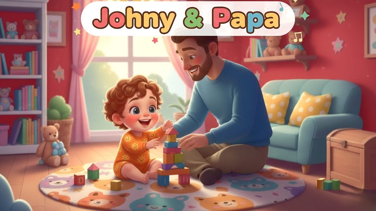 Johny johny yes Papa