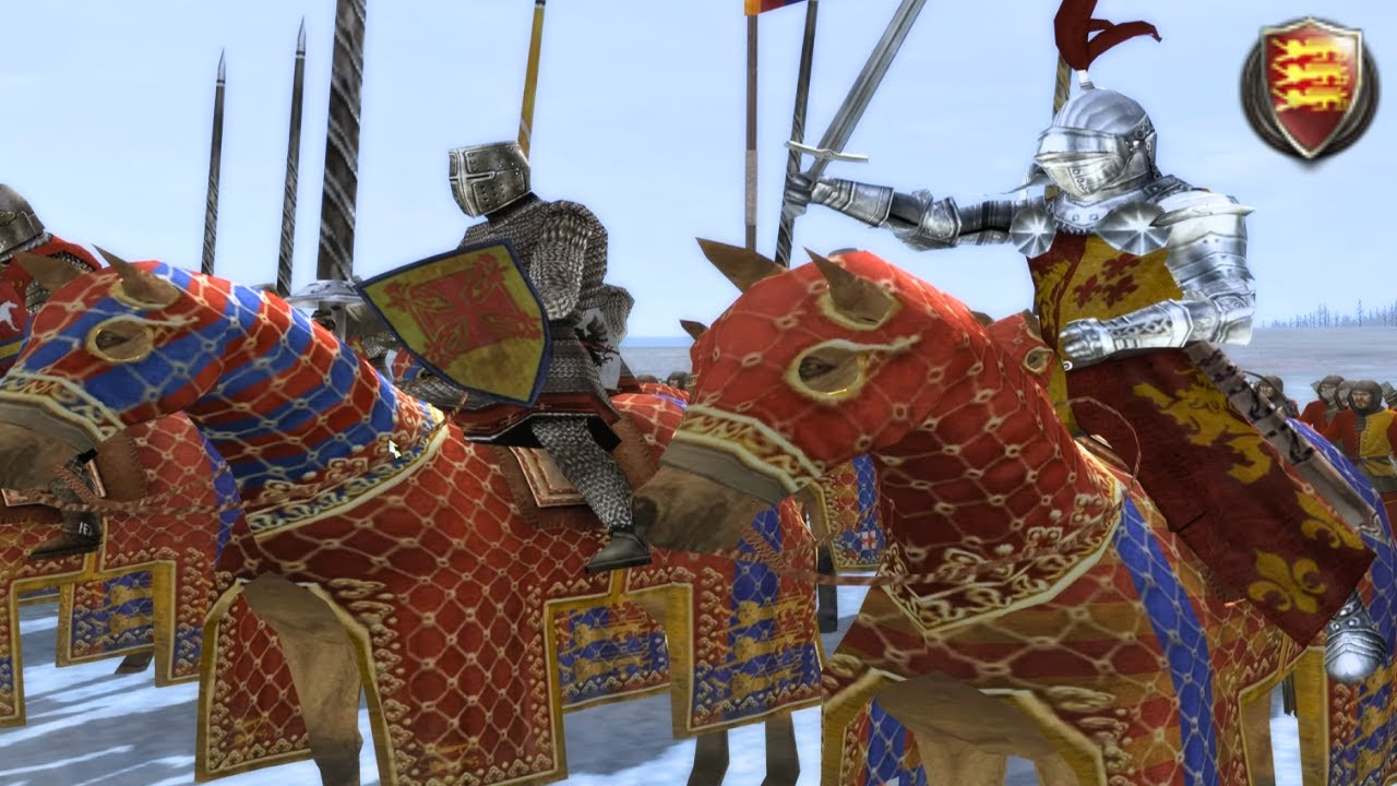 Total War  MEDIEVAL II – Kingdom of England Campaign (1080 - 1100):  Siege of York