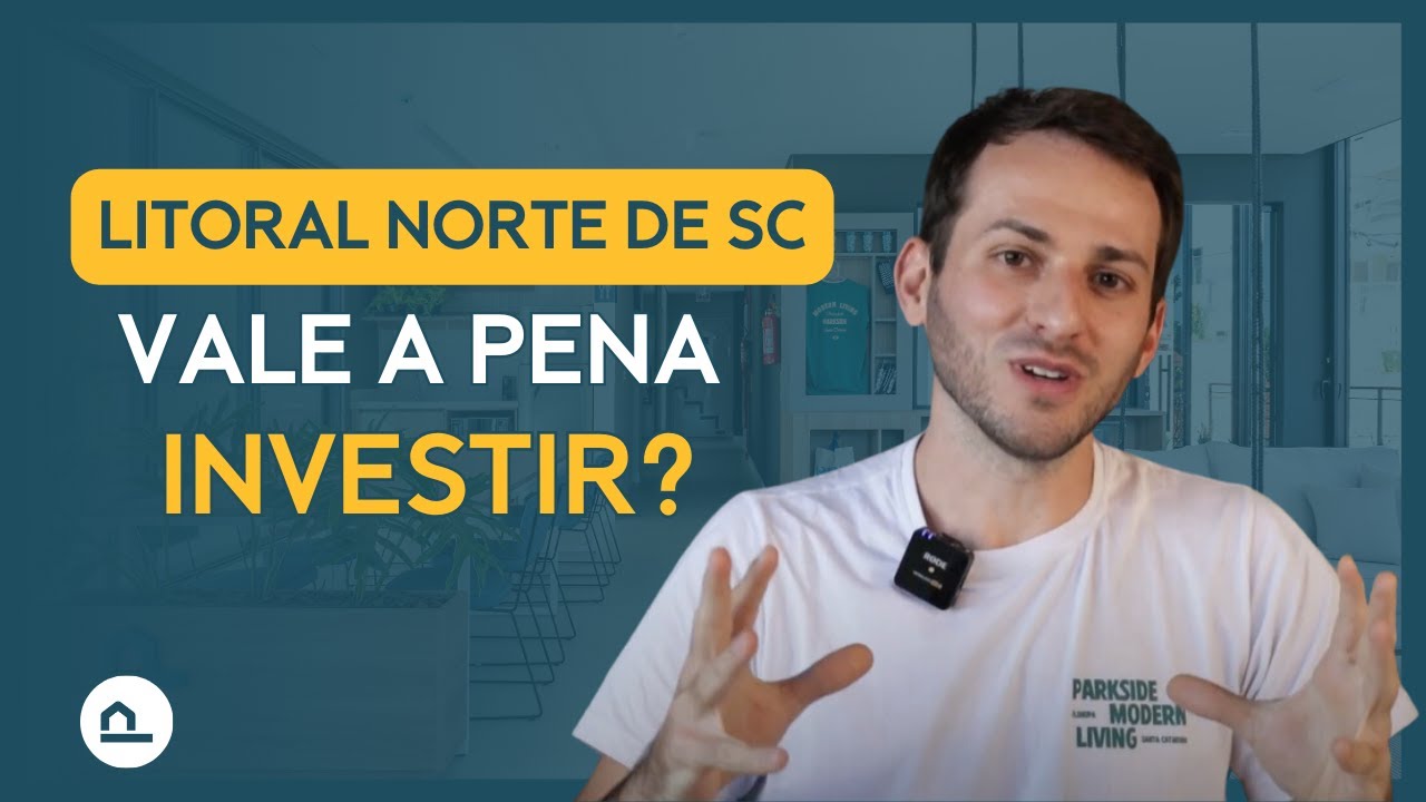 VALE A PENA INVESTIR EM BALNEÁRIO CAMBORIÚ E ITAJAÍ? Análise Litoral Norte de SC (ep. 1/2)