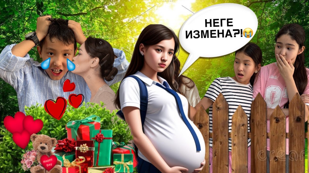 АБДУРАШ ҚЫЗЫМЕН ҰСТАЛДЫ😱😳/ҚЫЗДАР ҮЙГЕ КЕЛДІ💔⁉️🤦‍♀️#trend