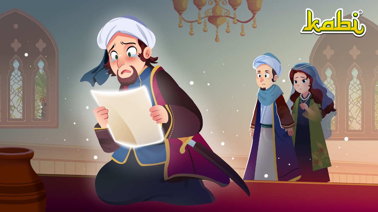 Hidayah: Tokoh Quraisy Masuk Islam | Kisah Teladan Nabi | Cerita Islami | Cerita Anak Muslim