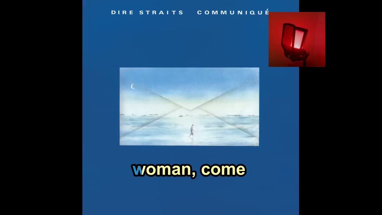 Dire Straits - Follow Me Home - Karaoke