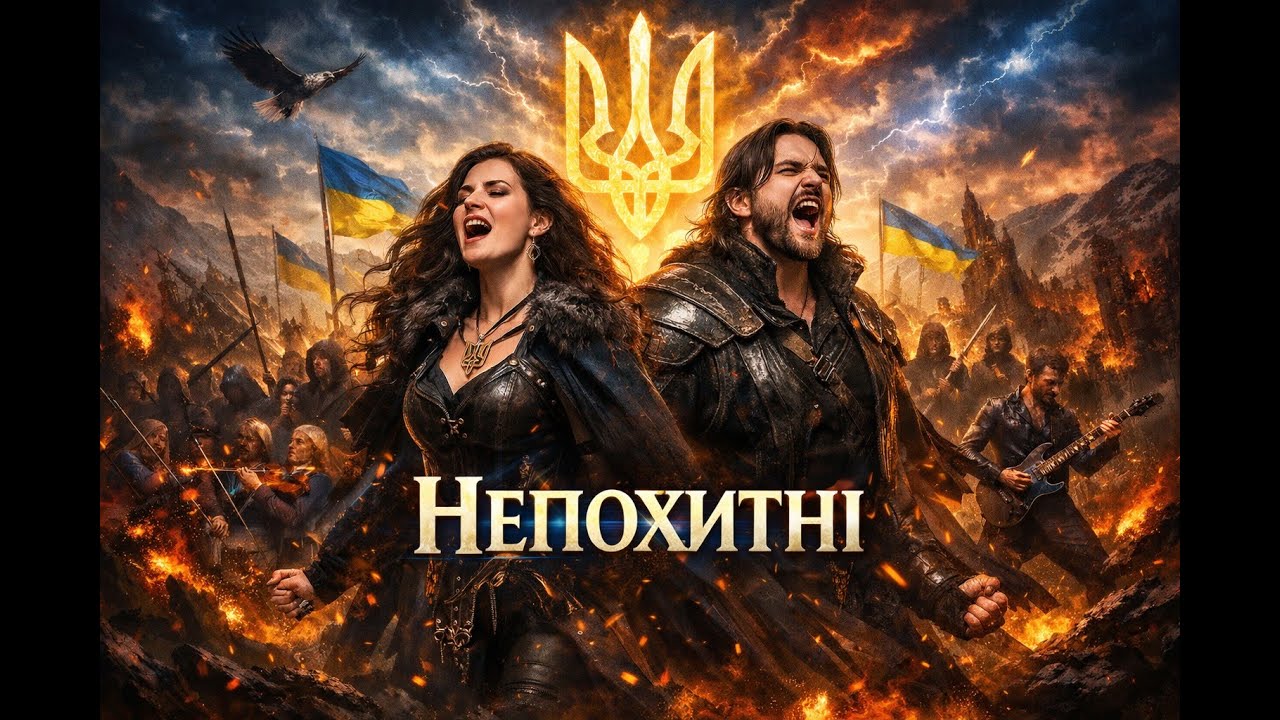 Непохитні | Український епічний метал