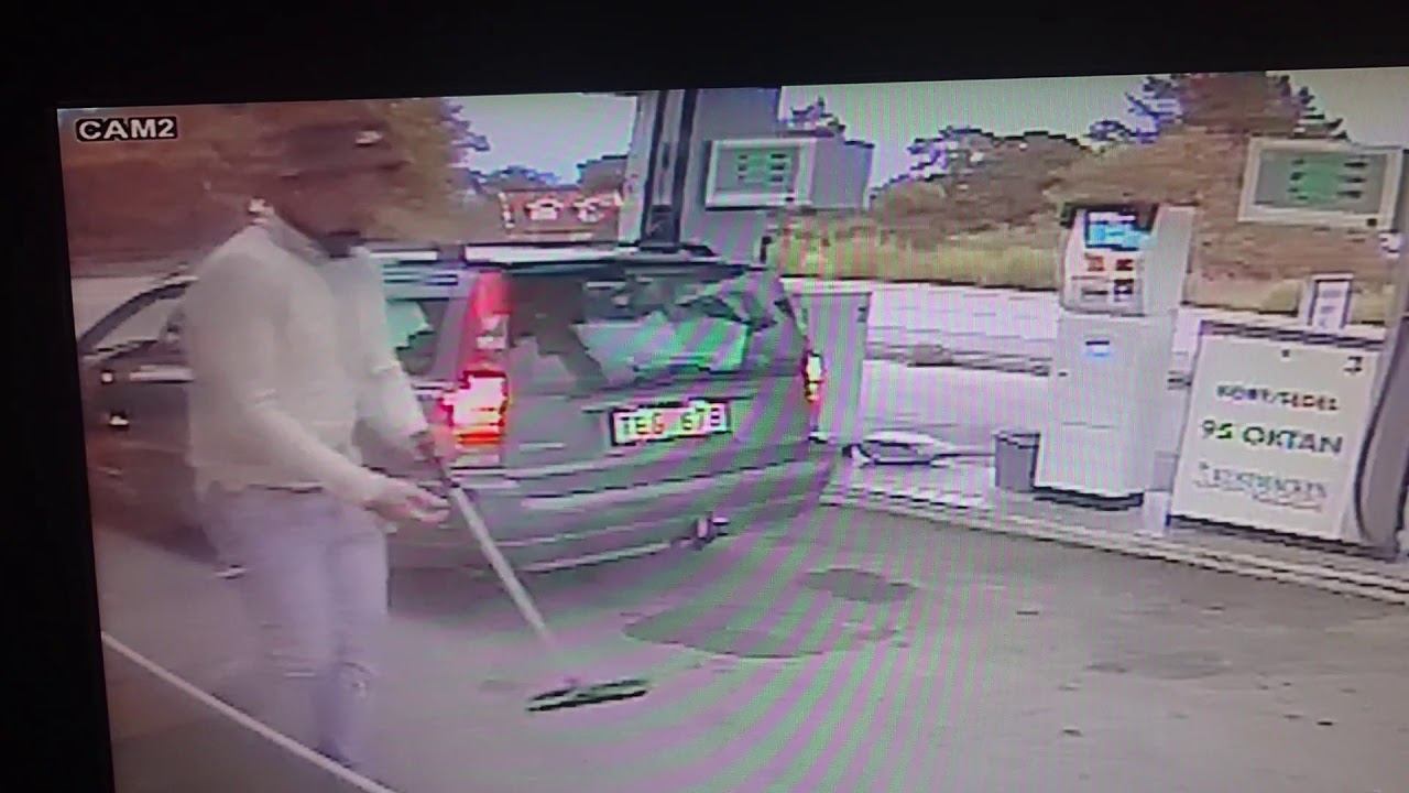 Filurer som stjäl...