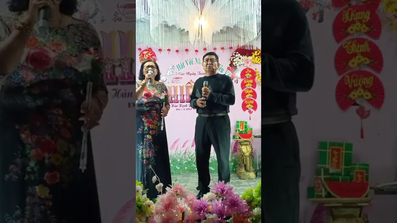 BÀI TÂN CỔ XƯA: ĐIỆP KHÚC THƯƠNG ĐAU: ANH HAI VIỆT &  CHỊ MƯỜI HAI: trình bày.