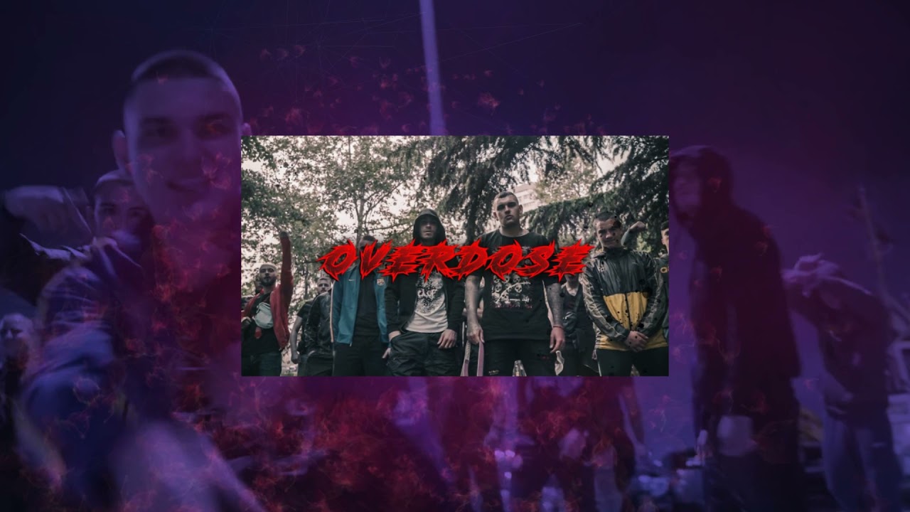 Marso x Bobkata x Mitrevv x Dimoff - Overdose (Instrumental) Prod. by Todorov x Veznata