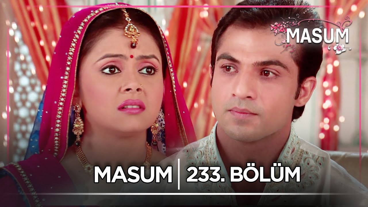 Masum Hint Dizisi | 233. Bölüm @kanal7​