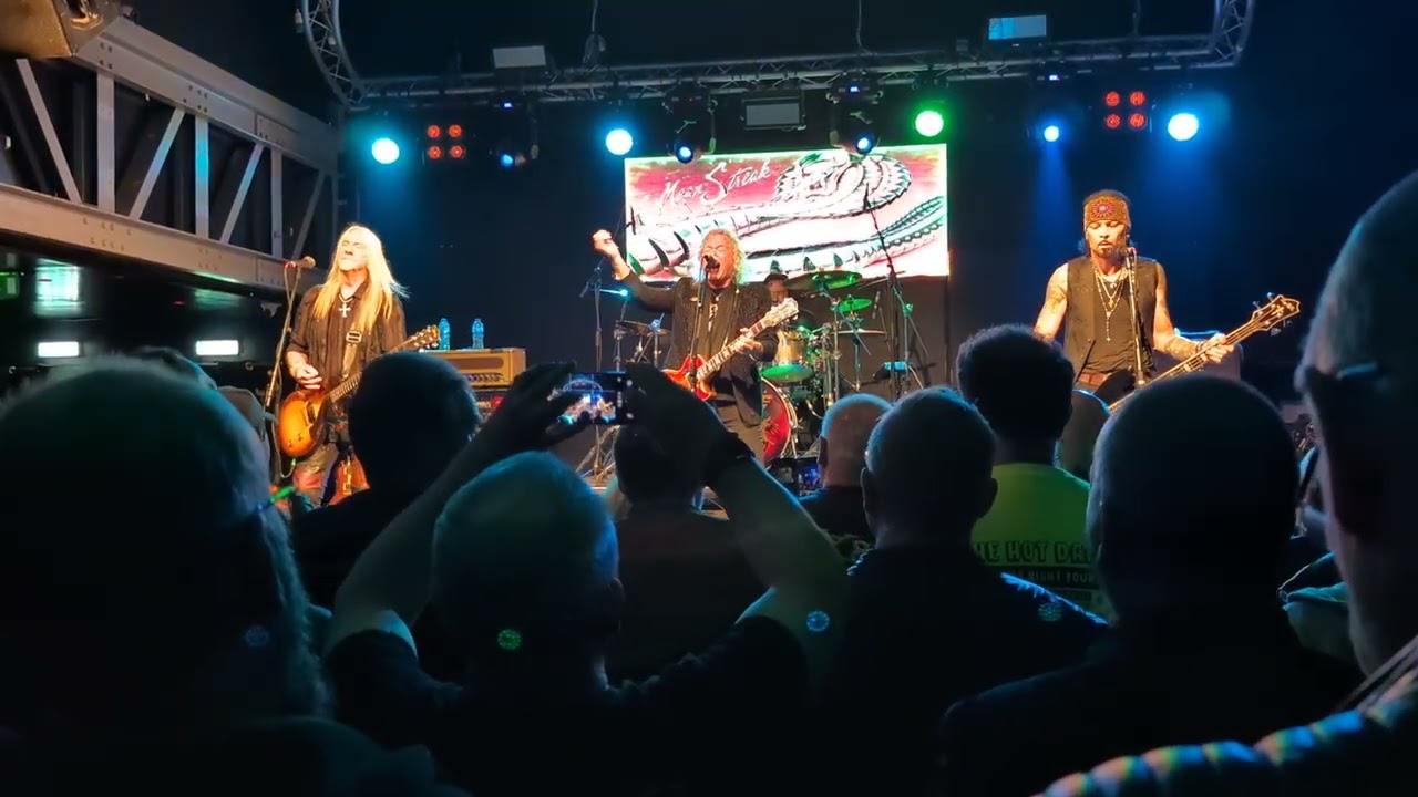Y&T - Don't Wanna Lose (Glasgow Garage 15/10/25)