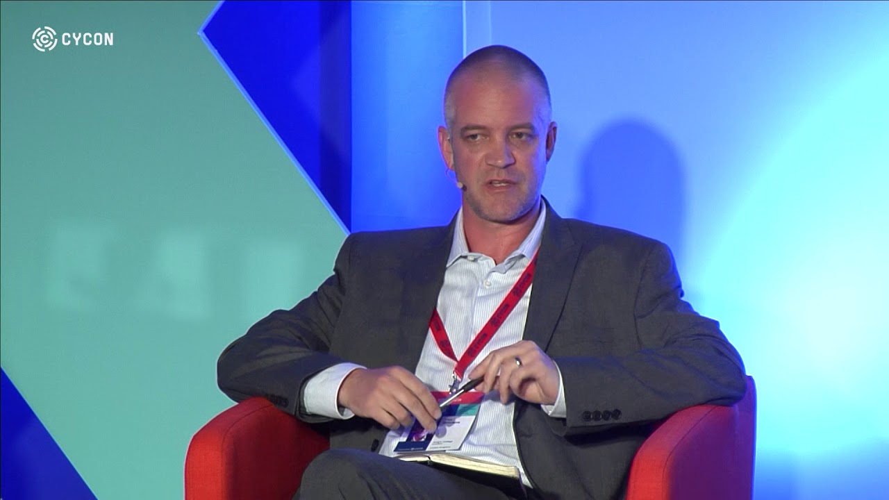 Cyber Strategy: Book Launch - CyCon 2018