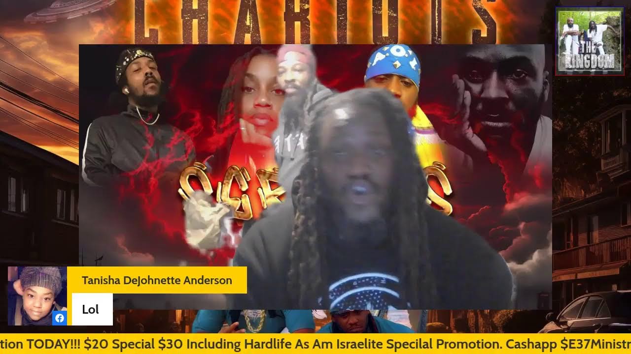 Jam After Sabbath Day Live Radio  E37 Premier Videos: The Kingdom Album