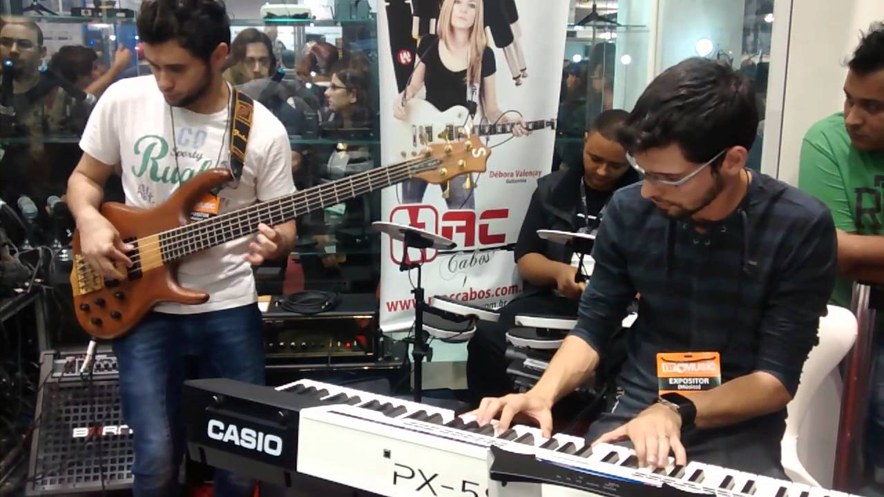 Expomusic 2014 Braguinha e Fininho,  Samuel Murad