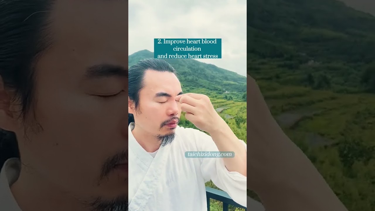 Improve blood circulation in eyes and relieve eye fatigue