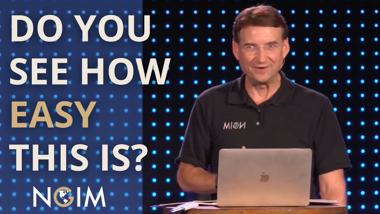 Conversational Evangelism