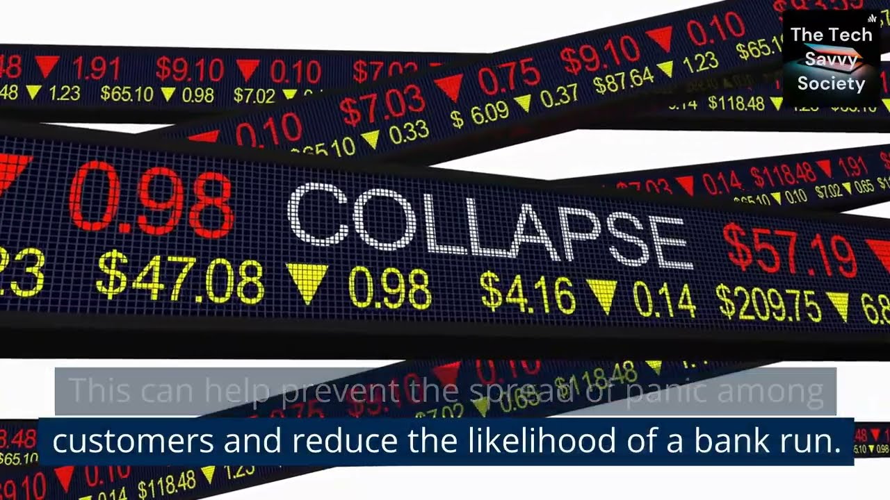 Avoid Bank Run? Can Artificial Intelligence Shape the Future of Finance?