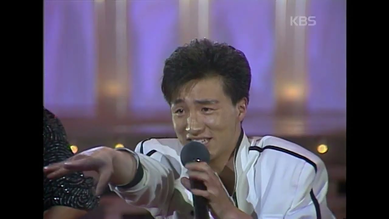 김영(Kim Young) - 사랑 먼저 할래요 [쇼특급] | KBS 1988.06.26 방송