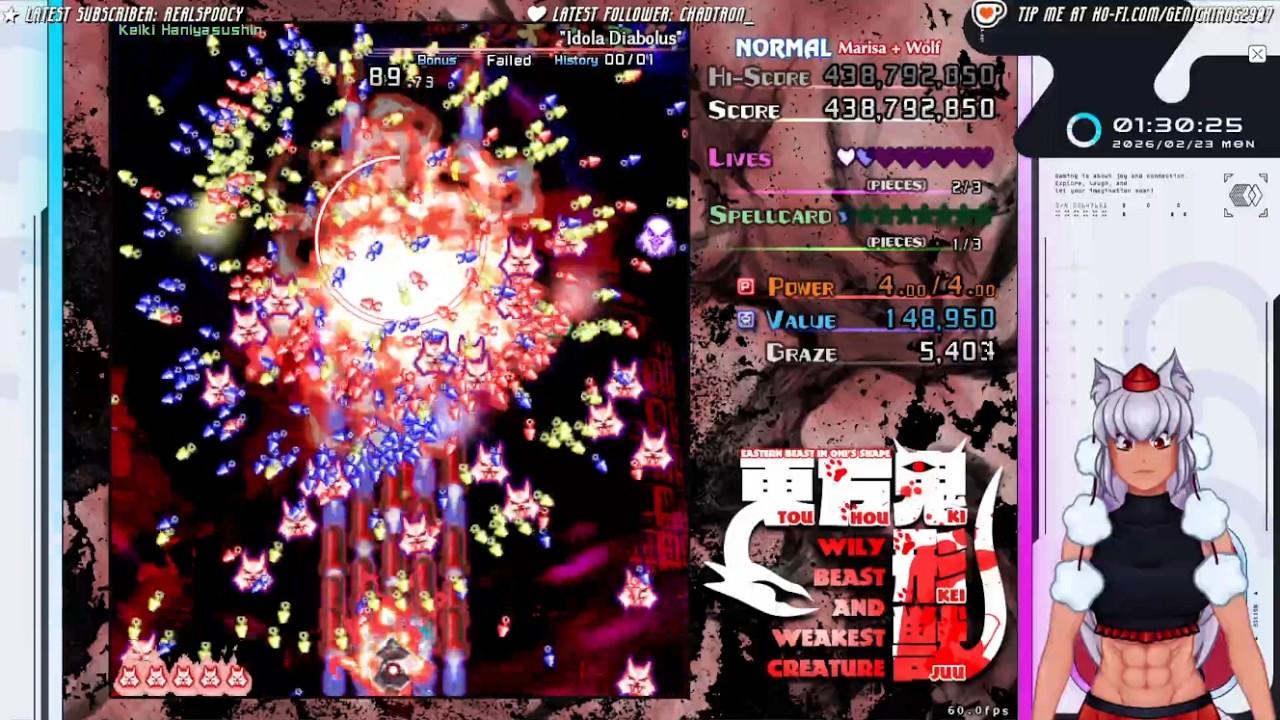 [18+] ~Touhou Sunday~