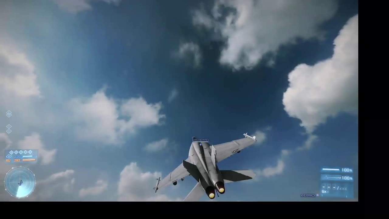 bf3 - Ray
