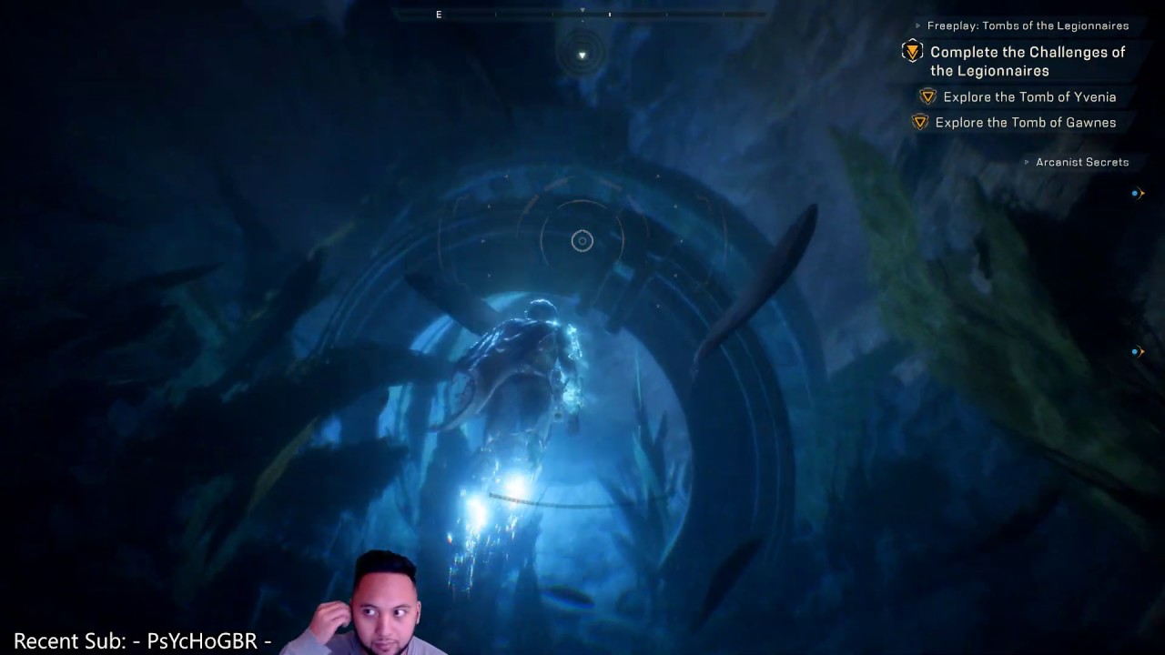 The Worst Mission In Anthem Just Got Worse | Freeplay Tombs Of The Legionnaires Complete Challenges