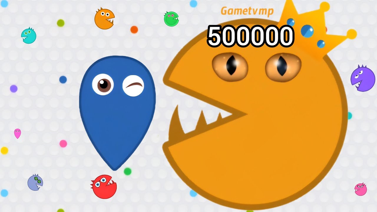  ⚔️ Grow and Dominate! I Broke a Record in Soul.io!