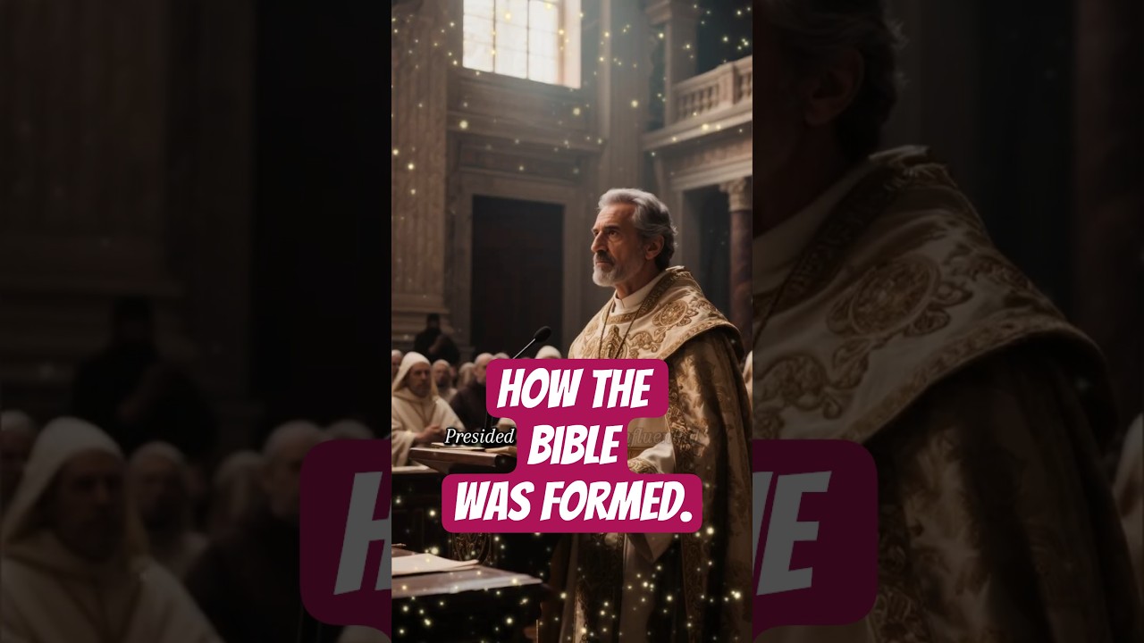 Who Decided the Books of the Bible? The Council of Carthage Explained