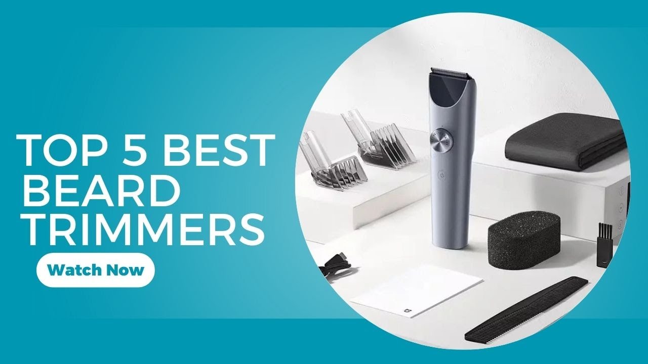 Top 5 Best Beard Trimmers in 2026 on AliExpress