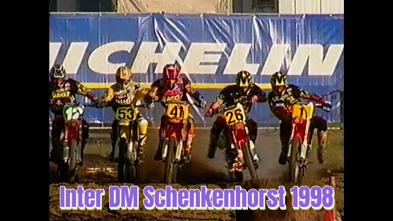 Inter DM Schenkenhorst 1998