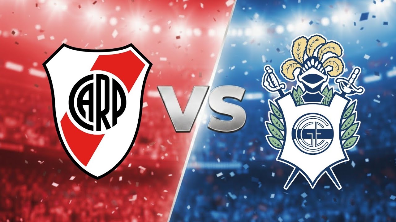 River Vs Gimnasia la plata /Apertura 2026 /#envivo
