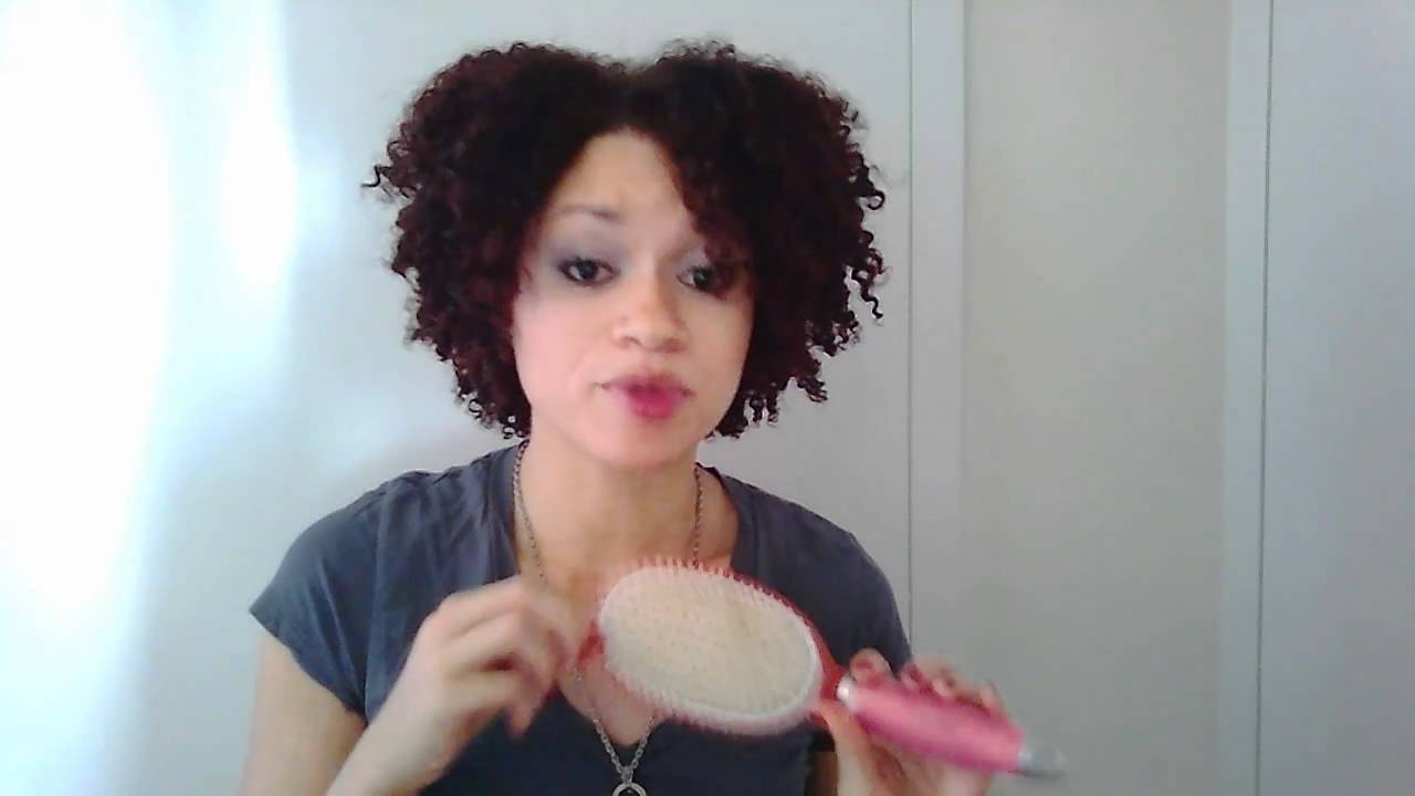 Brush Comparison (Mason Pearson Detangler vs. Tangle Teezer vs. Paddle Brush vs. Denman)